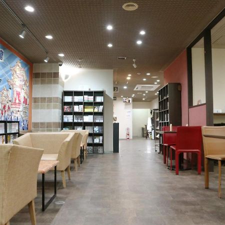 Hamamatsu Station Hotel Eksteriør billede