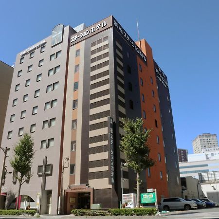 Hamamatsu Station Hotel Eksteriør billede