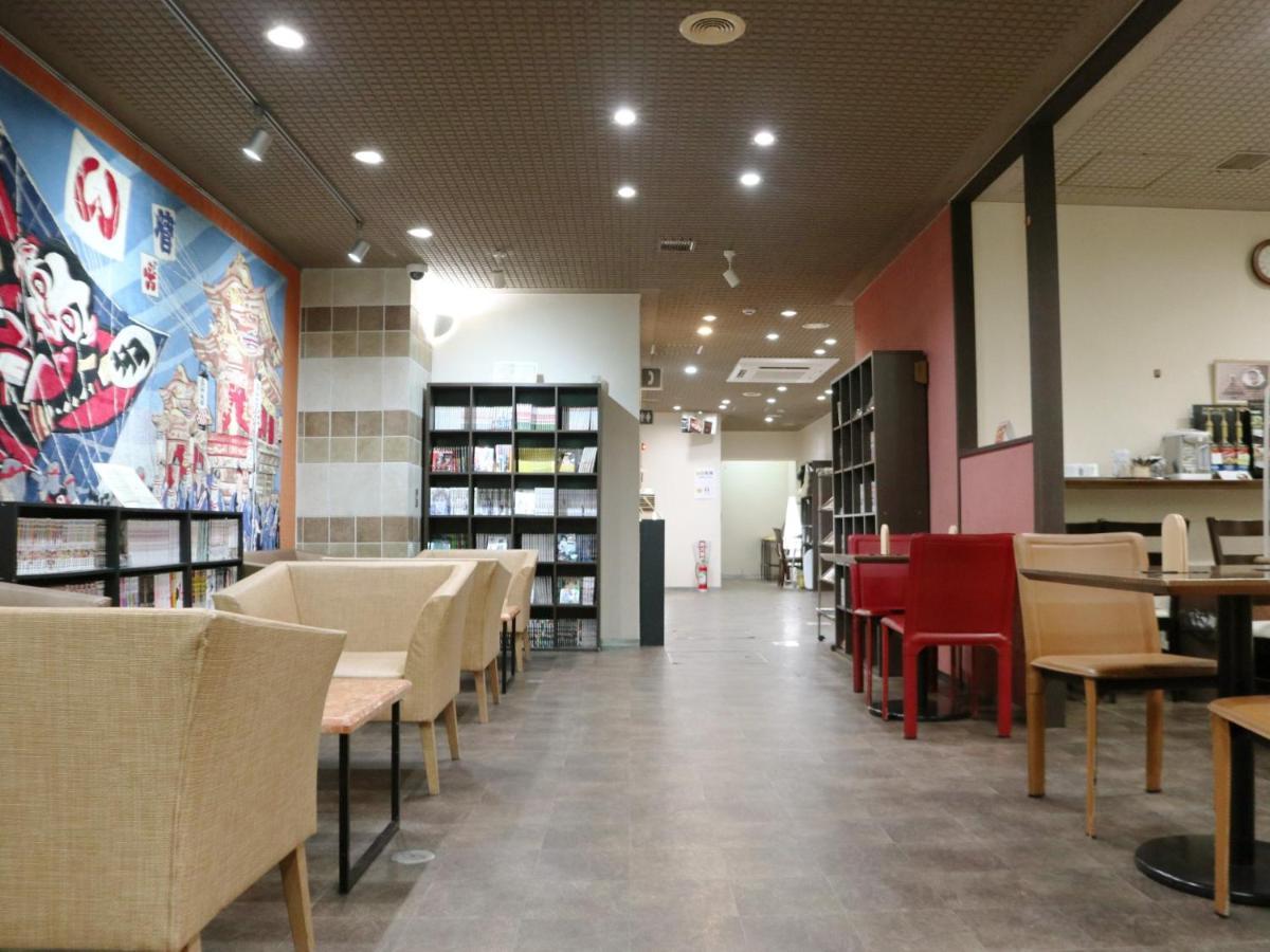 Hamamatsu Station Hotel Eksteriør billede