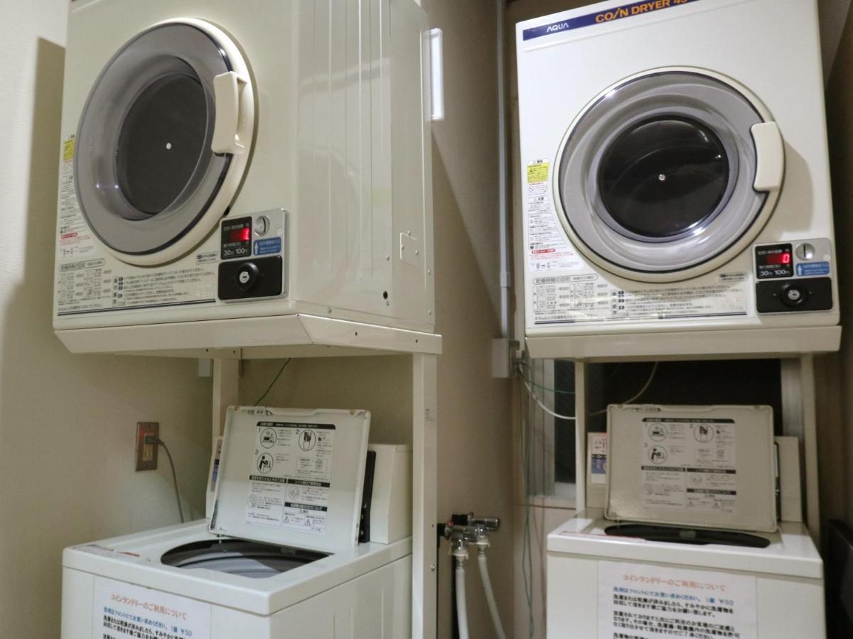 Hamamatsu Station Hotel Eksteriør billede