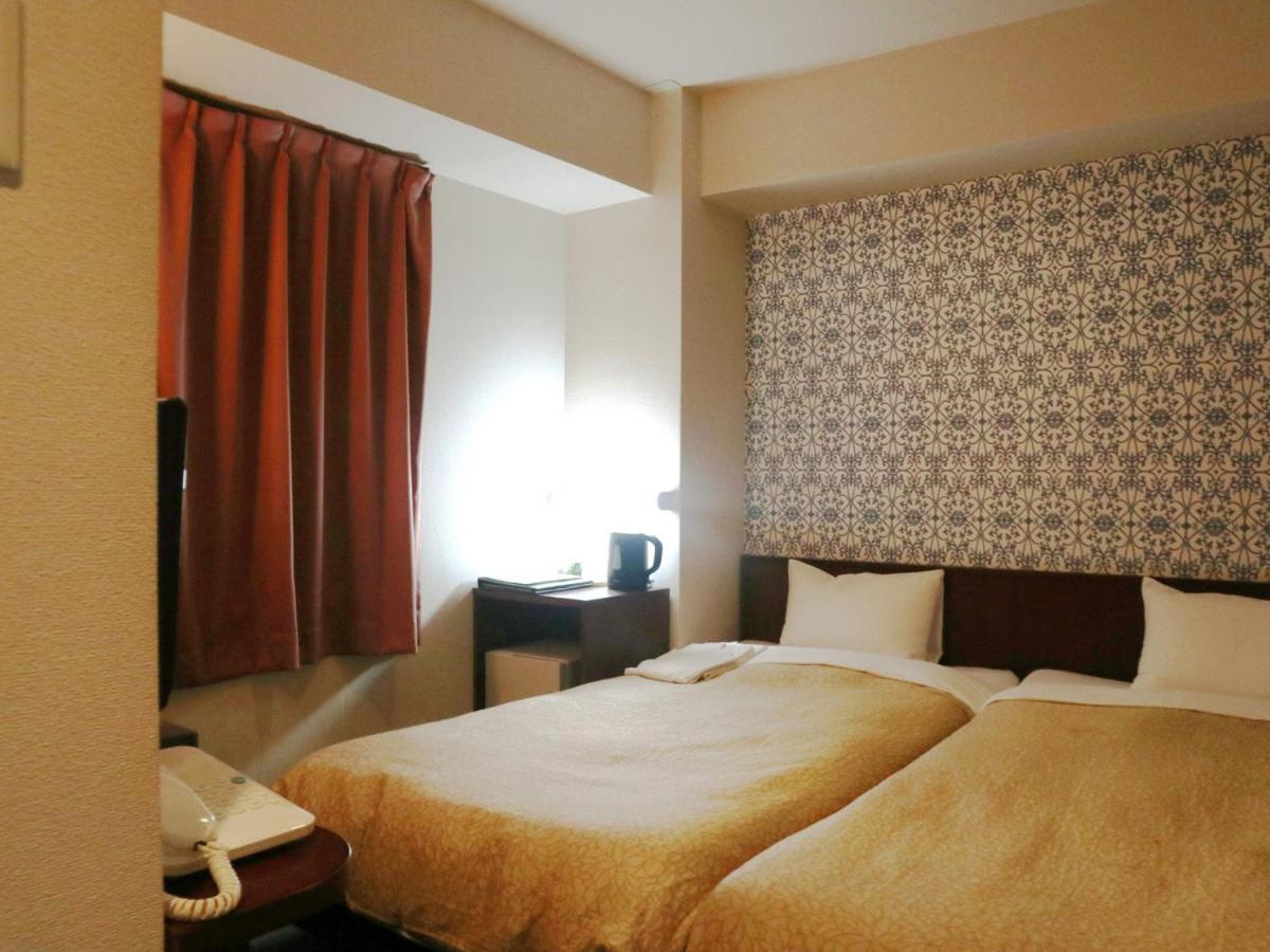 Hamamatsu Station Hotel Eksteriør billede