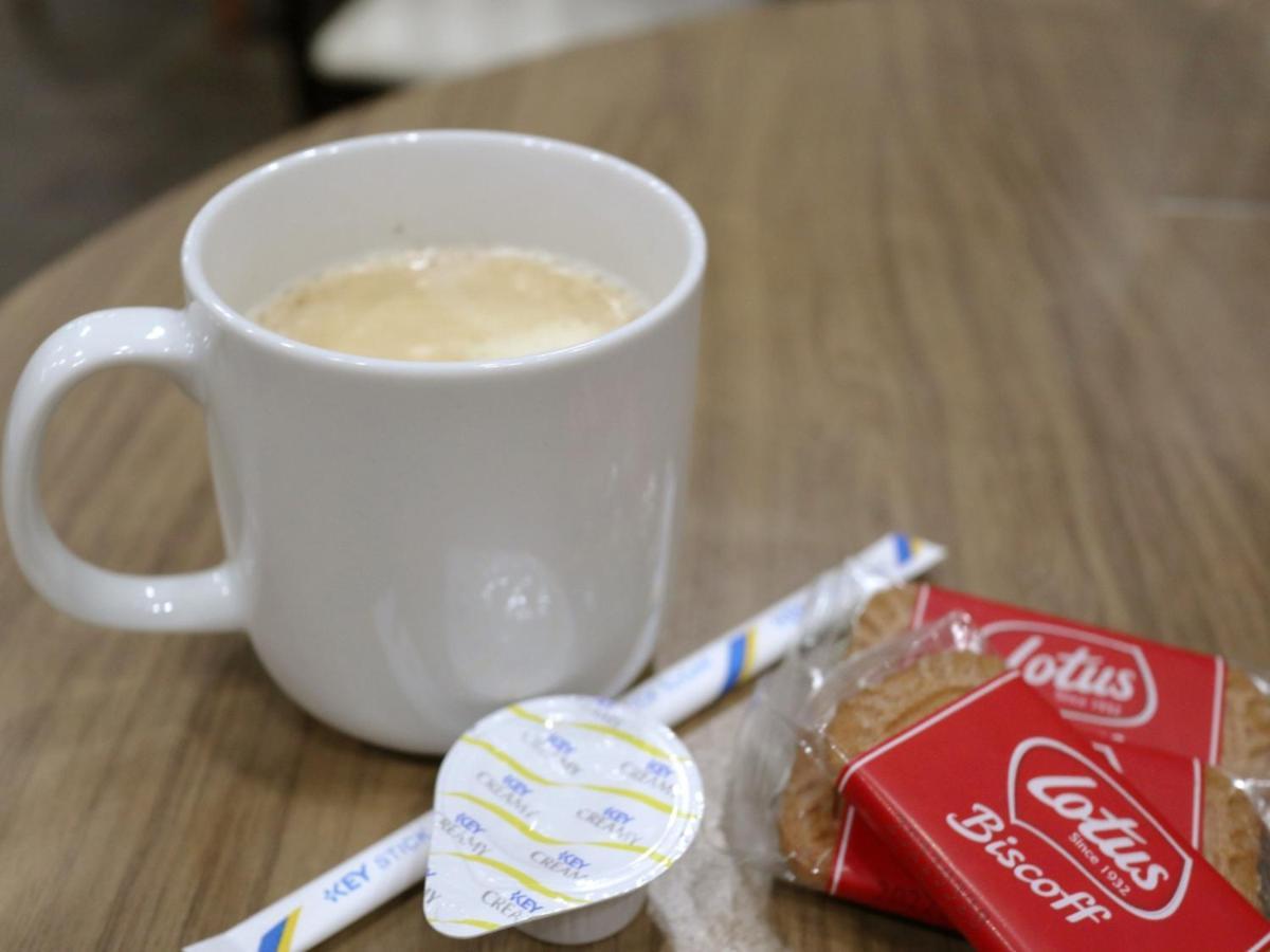 Hamamatsu Station Hotel Eksteriør billede