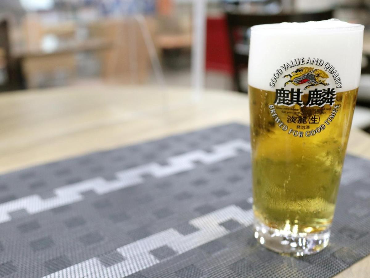 Hamamatsu Station Hotel Eksteriør billede