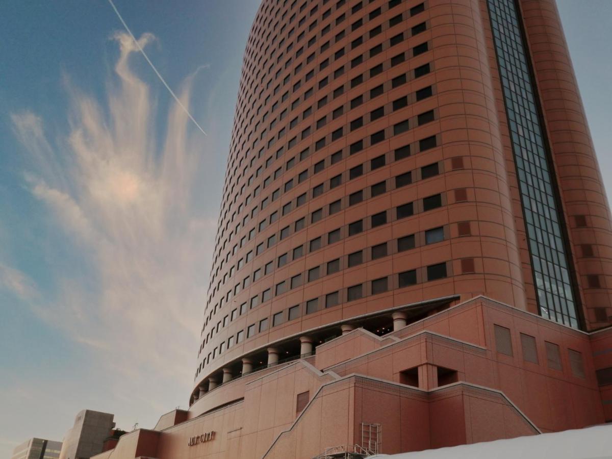 Hamamatsu Station Hotel Eksteriør billede