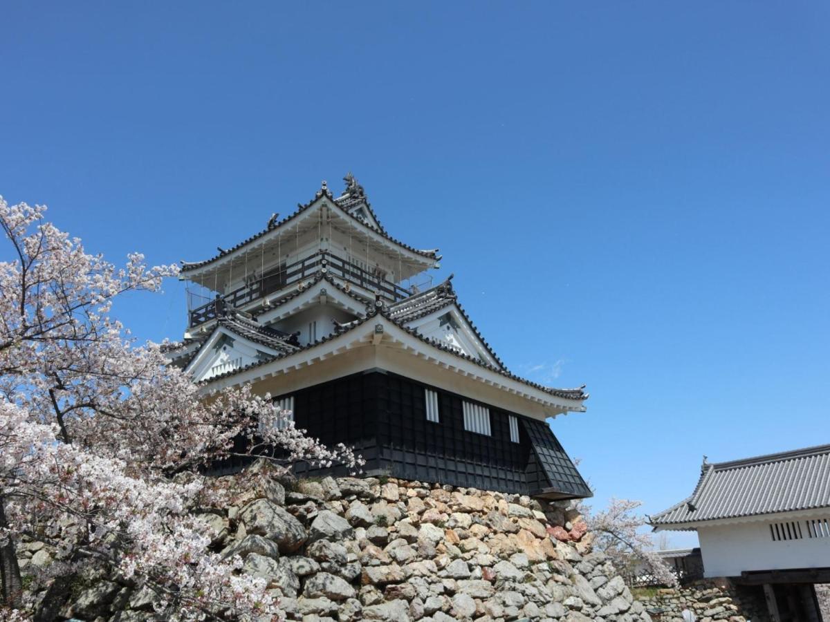 Hamamatsu Station Hotel Eksteriør billede