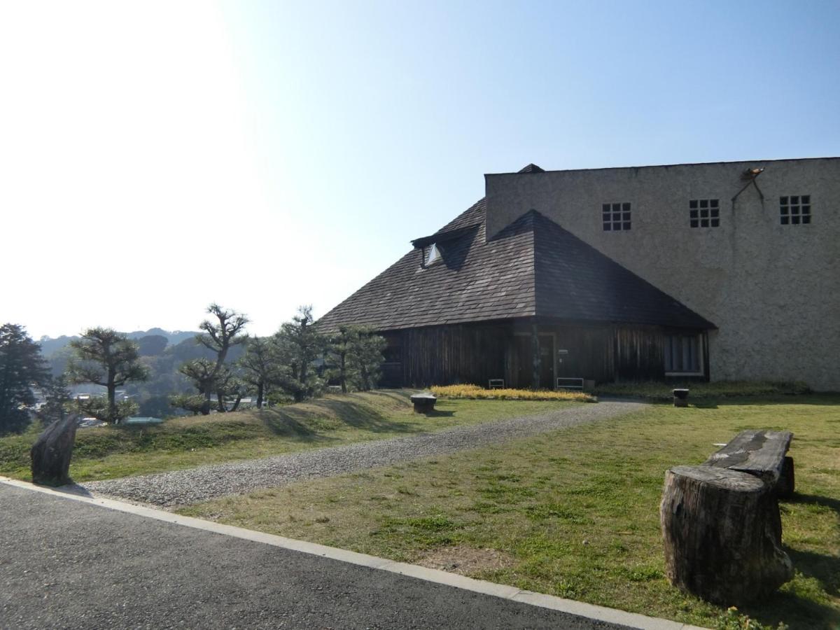 Hamamatsu Station Hotel Eksteriør billede