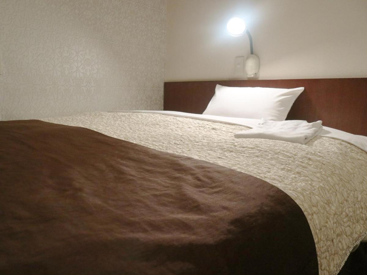 Hamamatsu Station Hotel Eksteriør billede