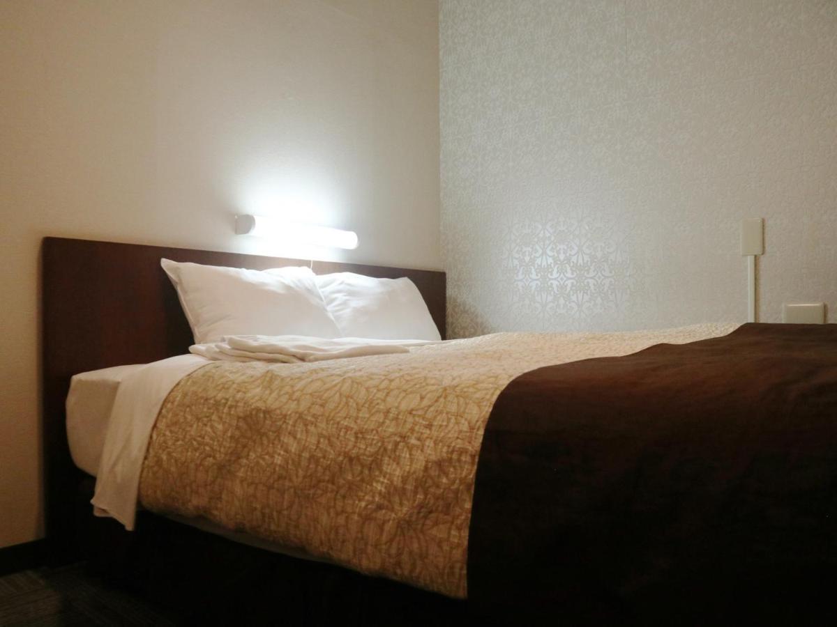 Hamamatsu Station Hotel Eksteriør billede