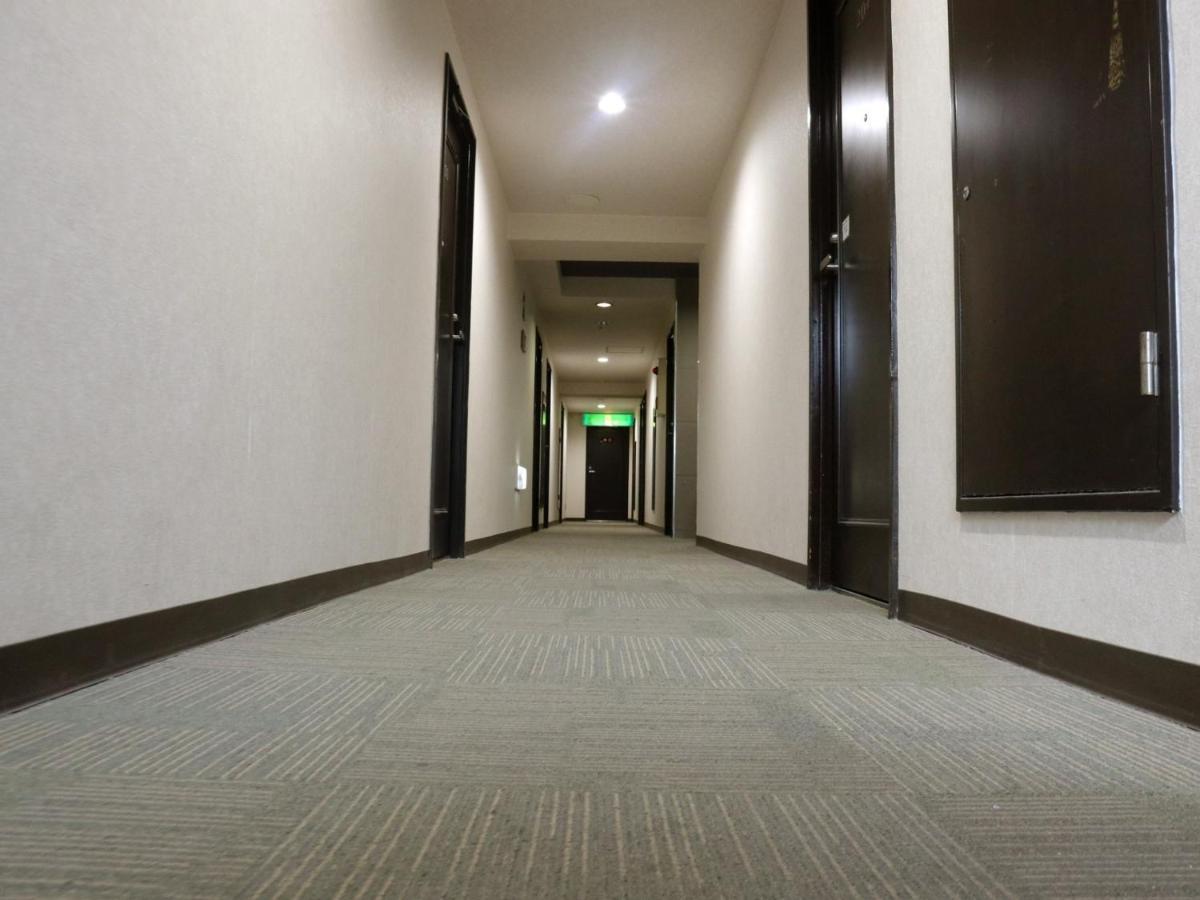 Hamamatsu Station Hotel Eksteriør billede