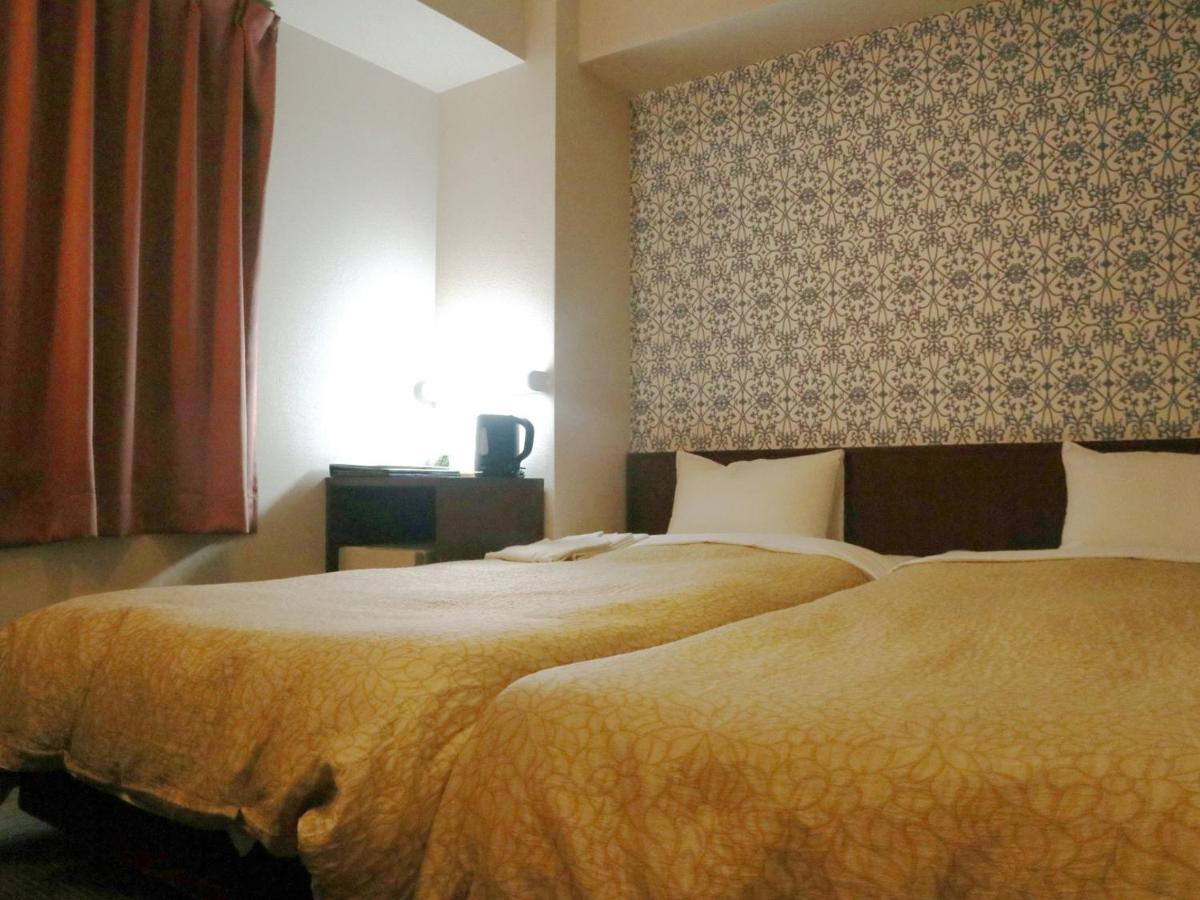 Hamamatsu Station Hotel Eksteriør billede